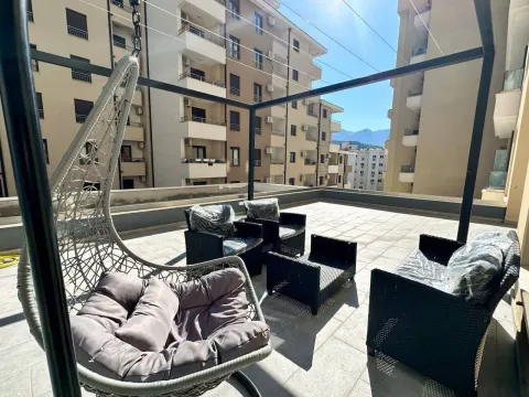 Rent, one bedroom apartment, 45m², Bečići, Budva - image 6