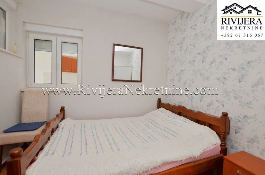 Prodaja, jednosoban stan, 43m², Centar, Herceg Novi