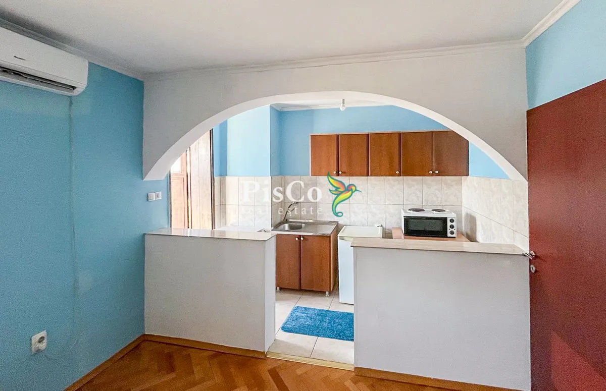 Prodaja, garsonjera, 25m², Preko Morače, Podgorica