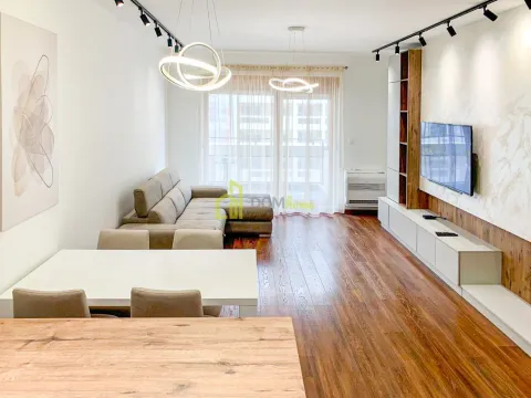 Izdavanje, dvosoban stan, 77m², Master Kvart, Podgorica - image 10