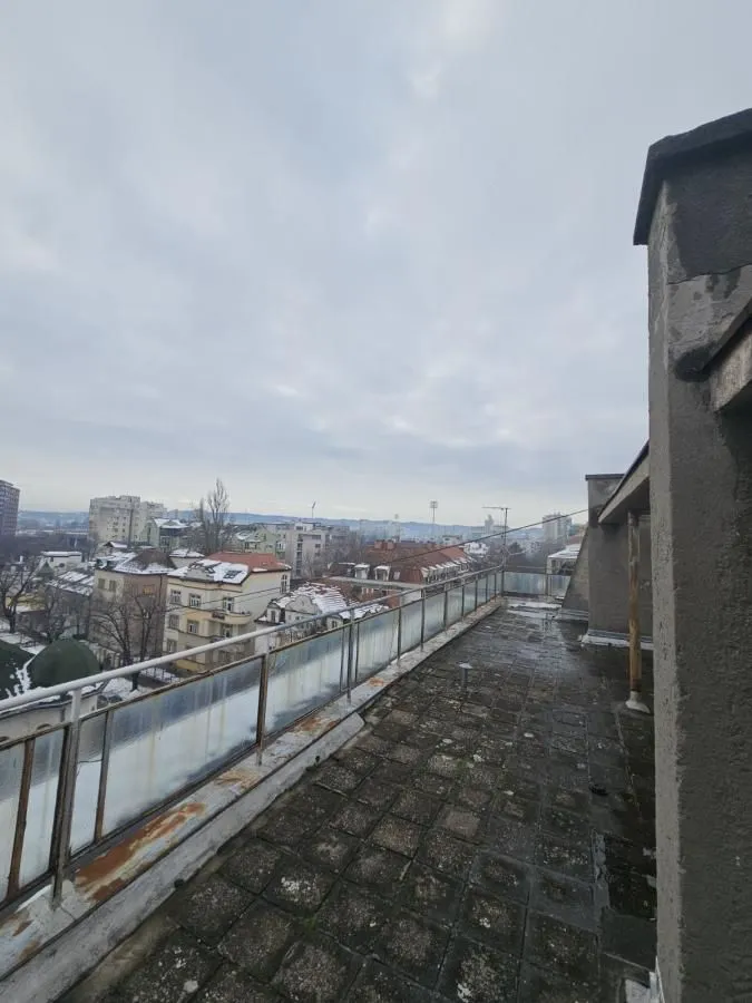 Prodaja, dvosoban stan, 48m², Stari grad, Novi Sad
