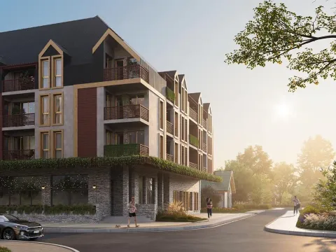 Sale, one bedroom apartment, 53m², Kolašin, Crna Gora - image 6