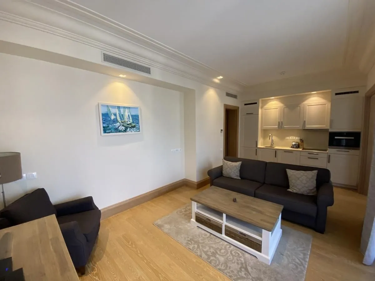 Prodaja, jednosoban stan, 80m², Porto Montenegro, Tivat