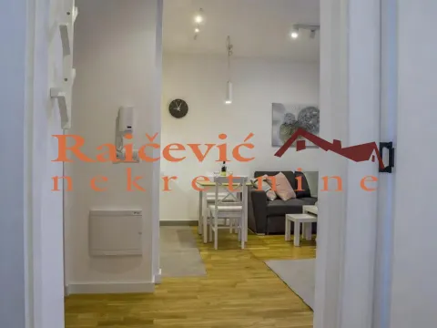 Rent, one bedroom apartment, 35m², Lekino Brdo, Voždovac Sve Podlokacije - image 4