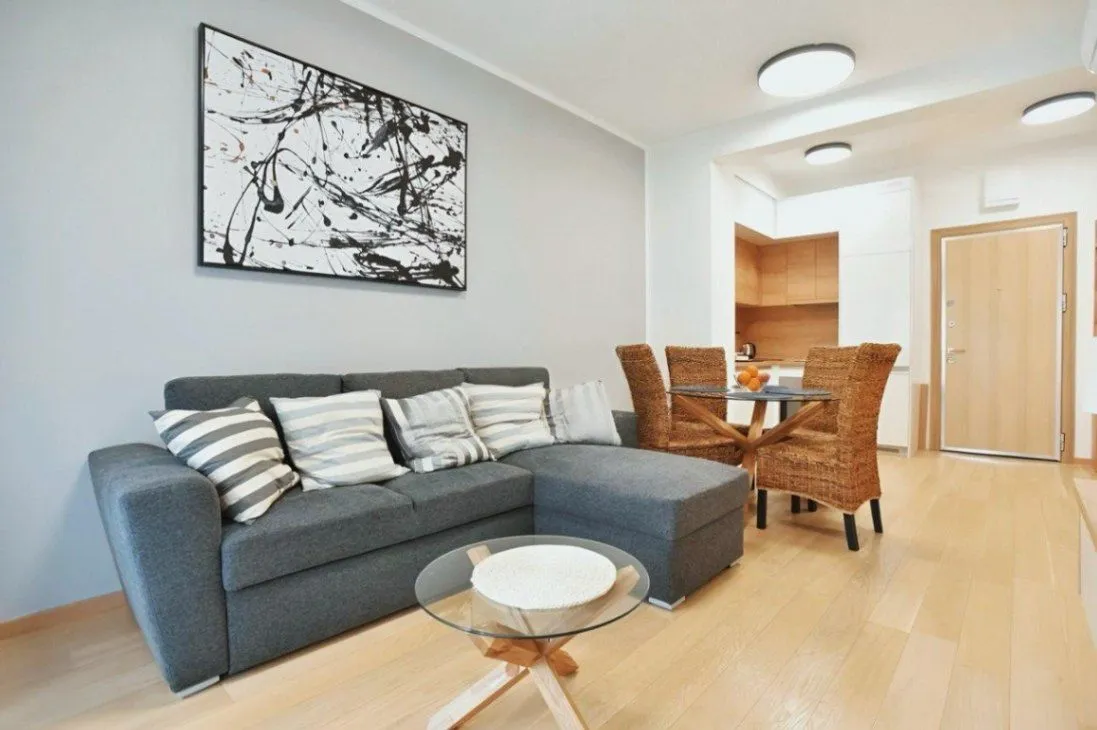 Sale, one bedroom apartment, 43m², Seljanovo, Tivat