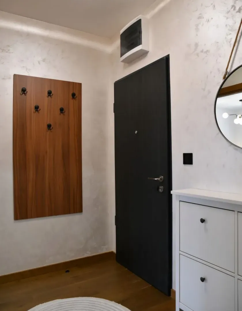 Rent, one bedroom apartment, 48m², Ljubović, Podgorica