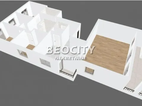 Prodaja, stan, 162m², Bulbulder, Zvezdara Sve Podlokacije - image 3