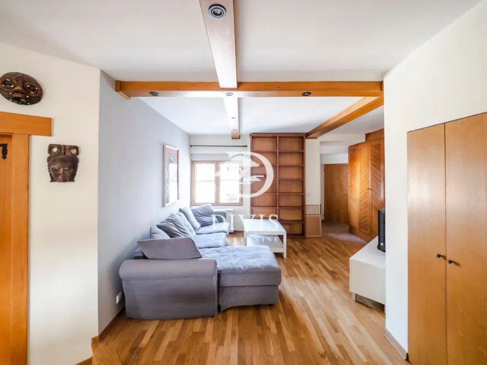 Sale, three bedroom apartment, 78m², Stari Grad, Beograd