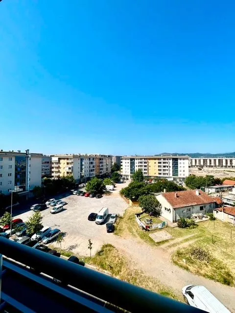 Rent, one bedroom apartment, 51m², City Kvart, Podgorica