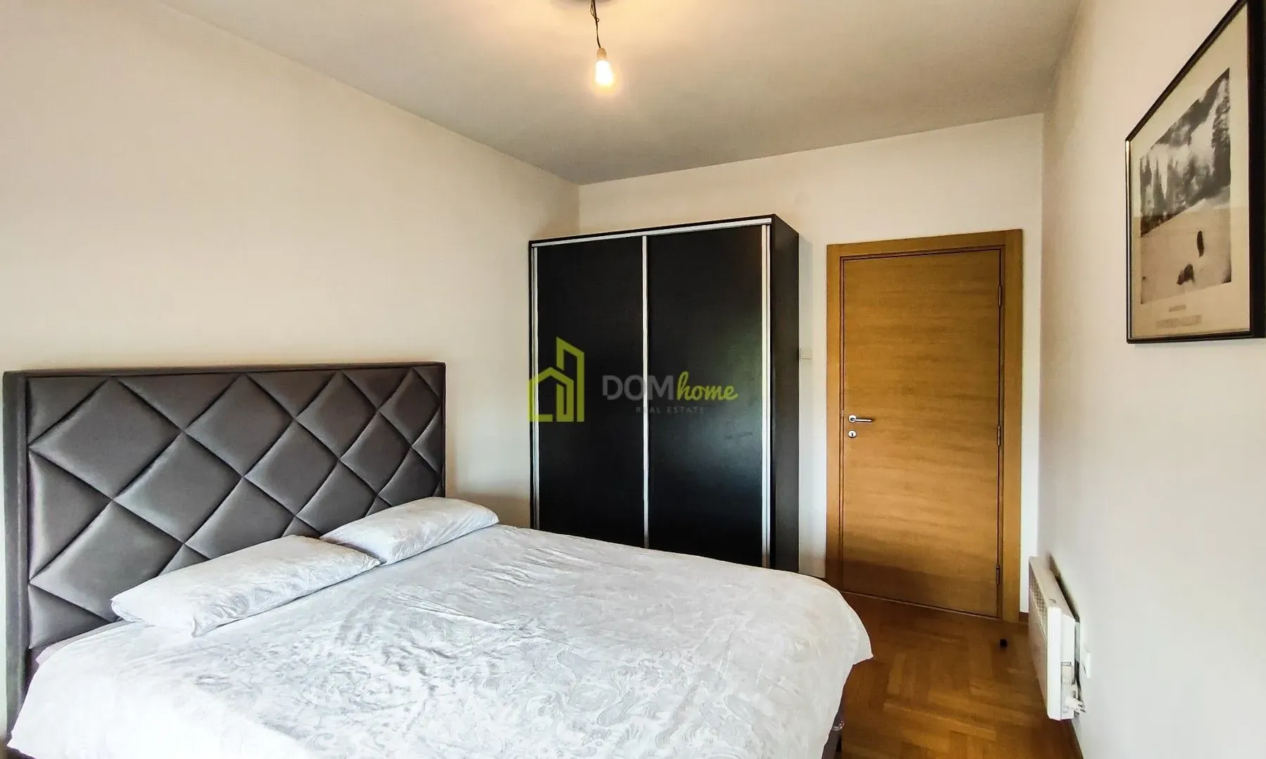 Rent, two bedroom apartment, 65m², Krivi Most, Podgorica