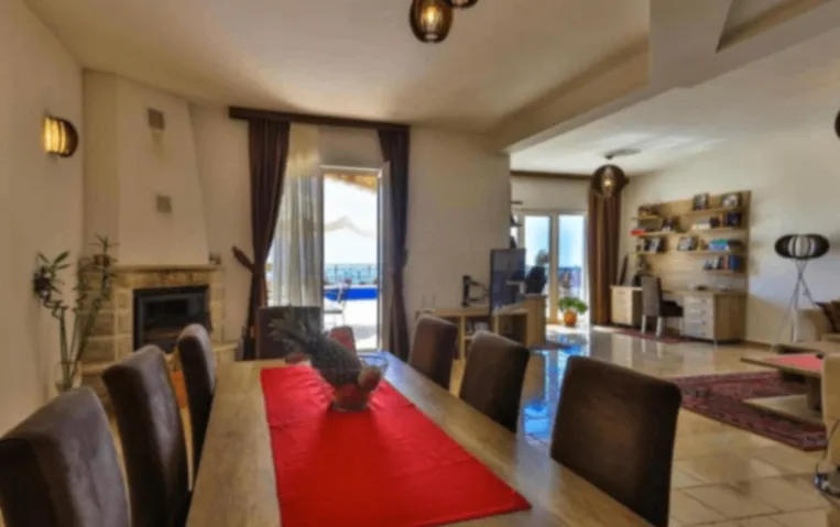 Rent, house, 130m², Reževići, Budva