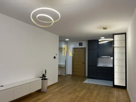 Rent, two bedroom apartment, 51m², Novi Sad, Srbija - image 3