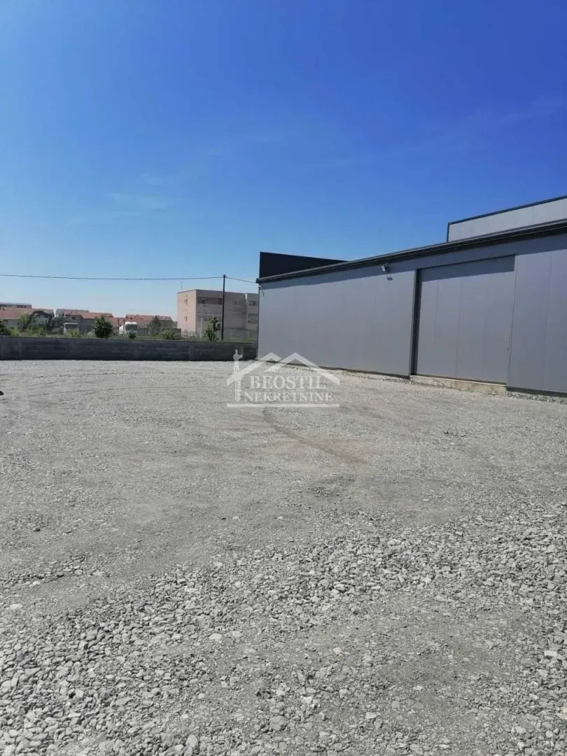 Rent, office space, 180m², Ledine, Beograd
