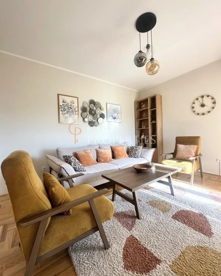 Rent, apartment, 48m², Zabjelo, Podgorica