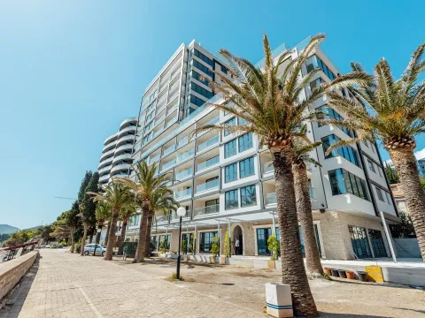 Sale, two bedroom apartment, 107m², Rafailovići, Budva