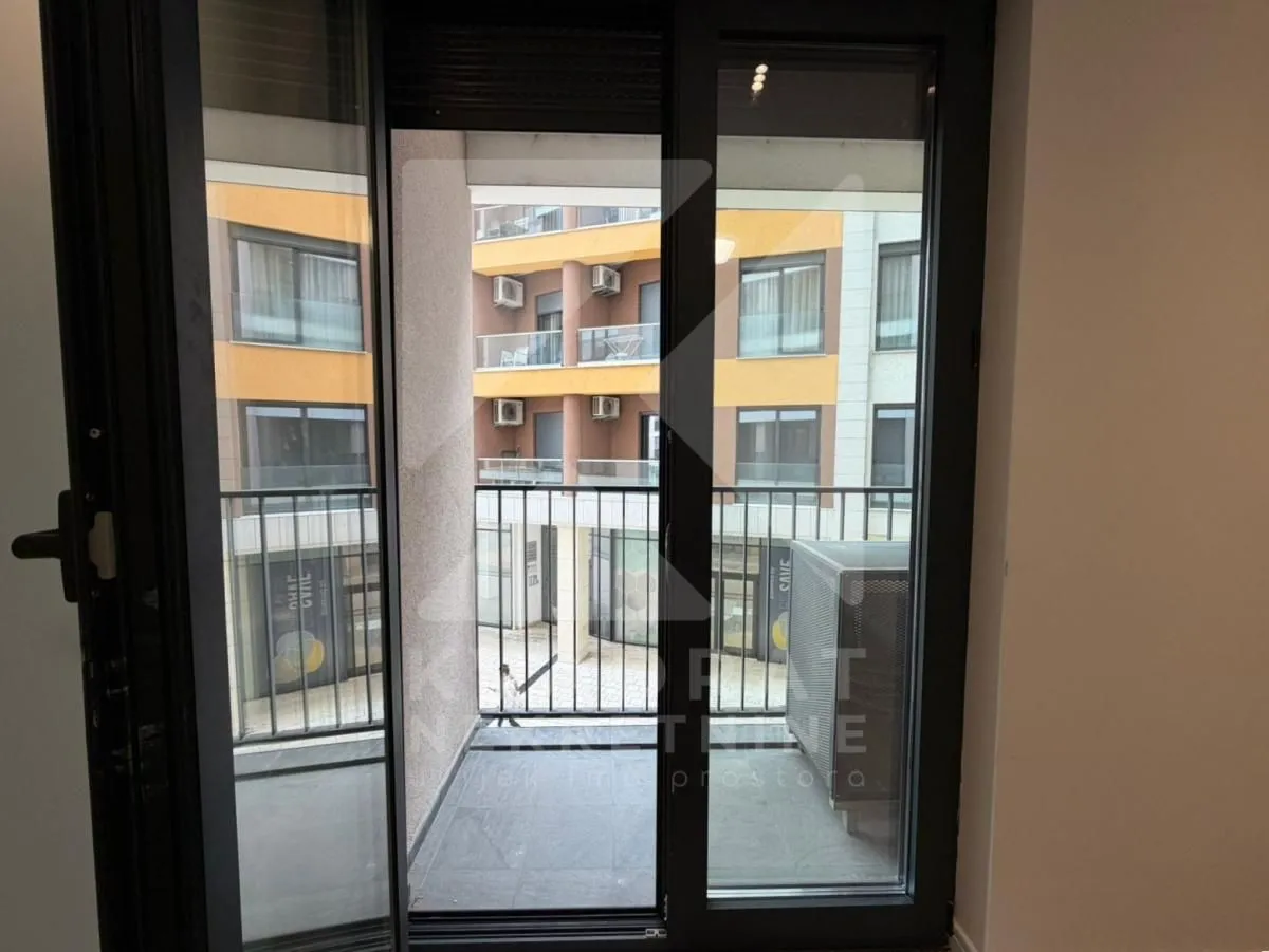 Rent, two bedroom apartment, 80m², Kruševac, Podgorica