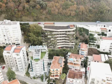 Sale, one bedroom apartment, 50m², Rafailovići, Budva - image 6