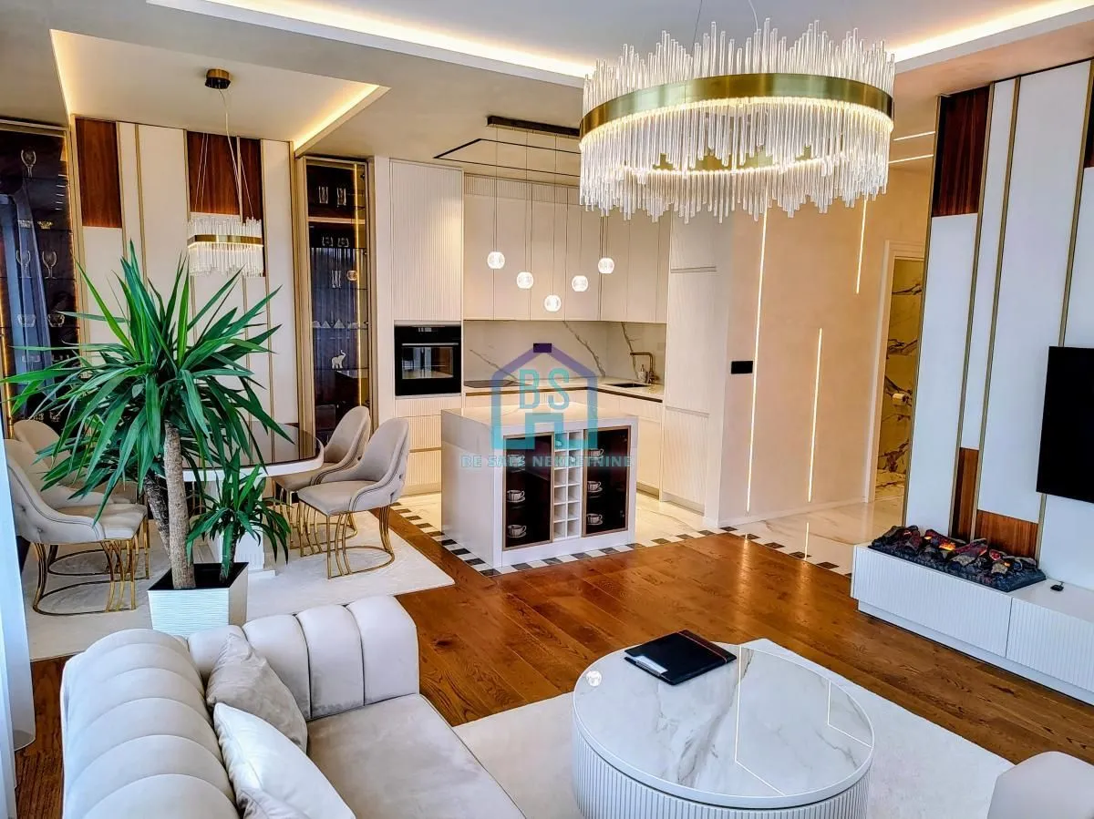 Prodaja, trosoban stan, 82m², Sajmište, Novi Sad