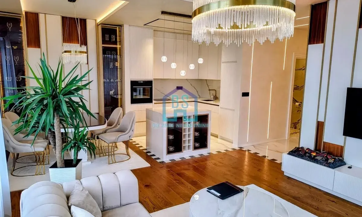 Prodaja, trosoban stan, 82m², Sajmište, Novi Sad