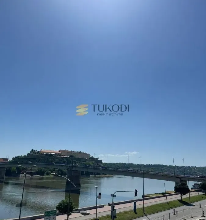 Sale, three bedroom apartment, 91m², Kej, Novi Sad Sve Podlokacije
