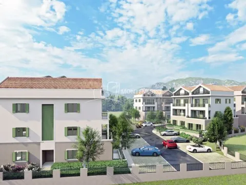Prodaja, dvosoban stan, 62m², Porto Montenegro, Tivat - image 1