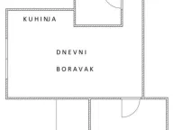 Prodaja, jednosoban stan, 38m², Hadzipopovac, Palilula Sve Podlokacije - image 4