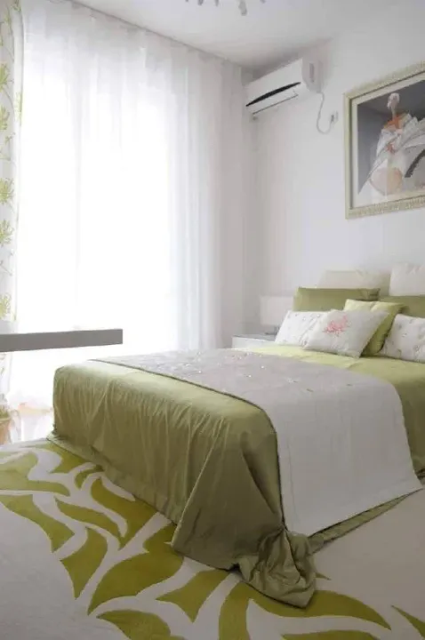 Rent, two bedroom apartment, 90m², Bečići, Budva