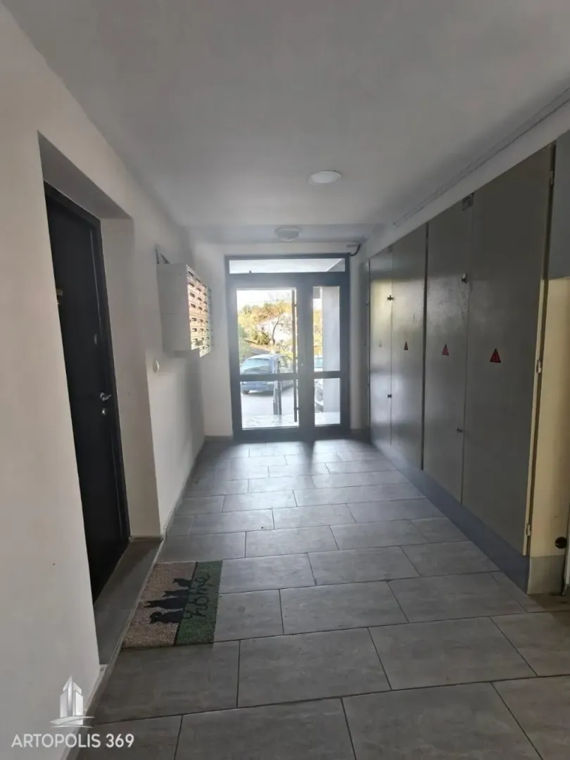 Sale, one bedroom apartment, 30m², Ledine, Beograd