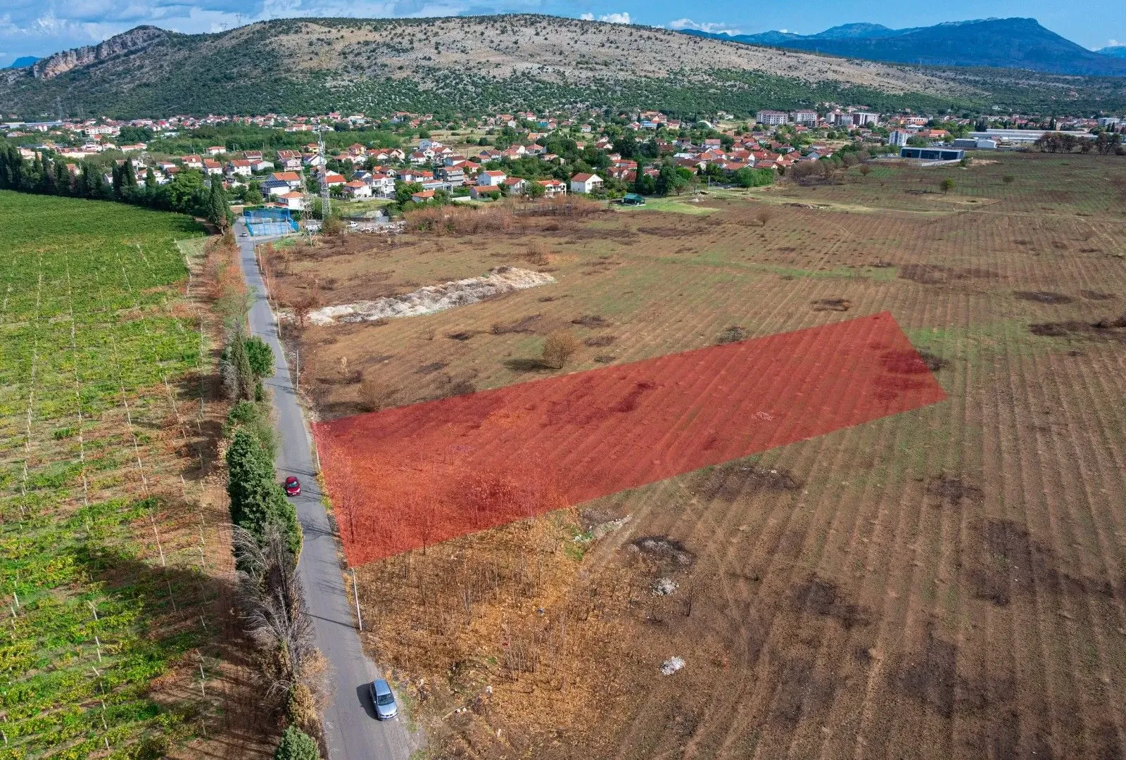 Prodaja, plac, 13003m², Gornja Gorica, Podgorica