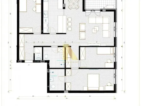 Prodaja, četvorosoban stan, 109m², Sremska Kamenica, Petrovaradin - image 2