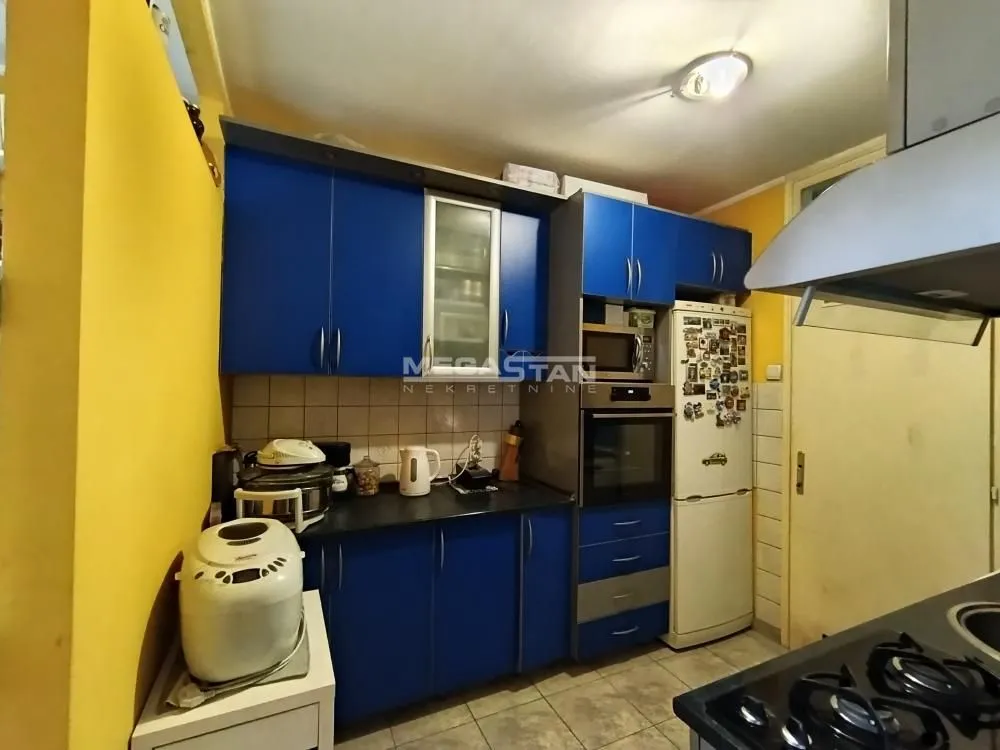 Sale, three bedroom apartment, 93m², Karaburma, Palilula Sve Podlokacije