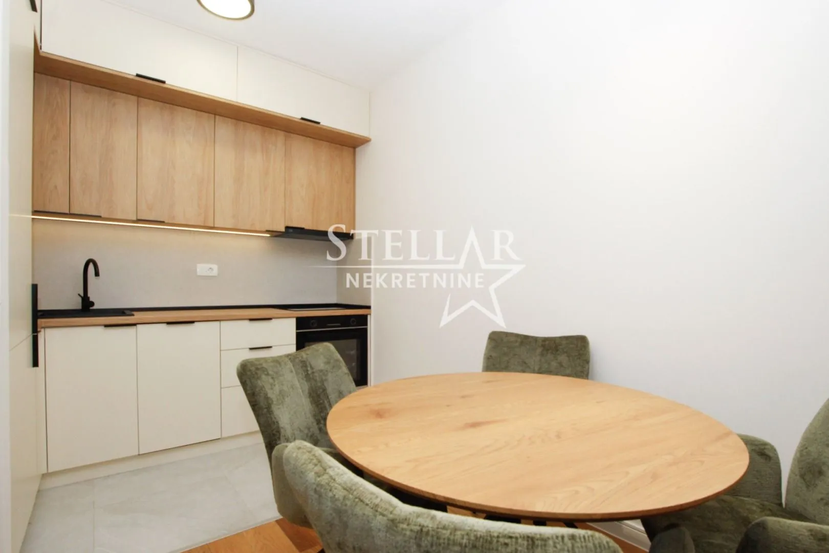 Rent, one bedroom apartment, 49m², Central Point, Podgorica