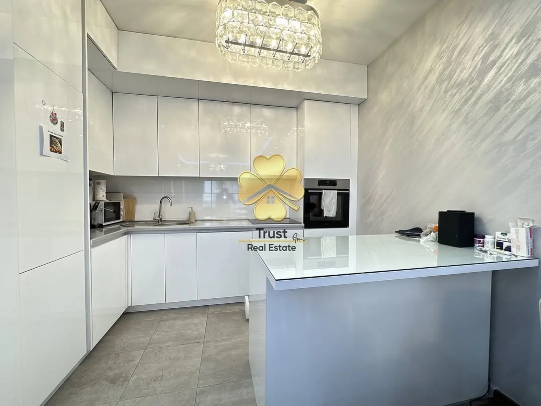 Rent, two bedroom apartment, 75m², Master Kvart, Podgorica