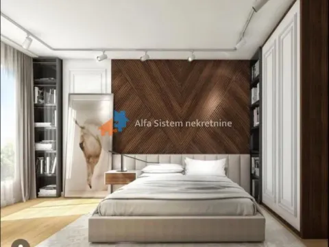 Rent, three bedroom apartment, 90m², Sarajevska, Beograd - image 4