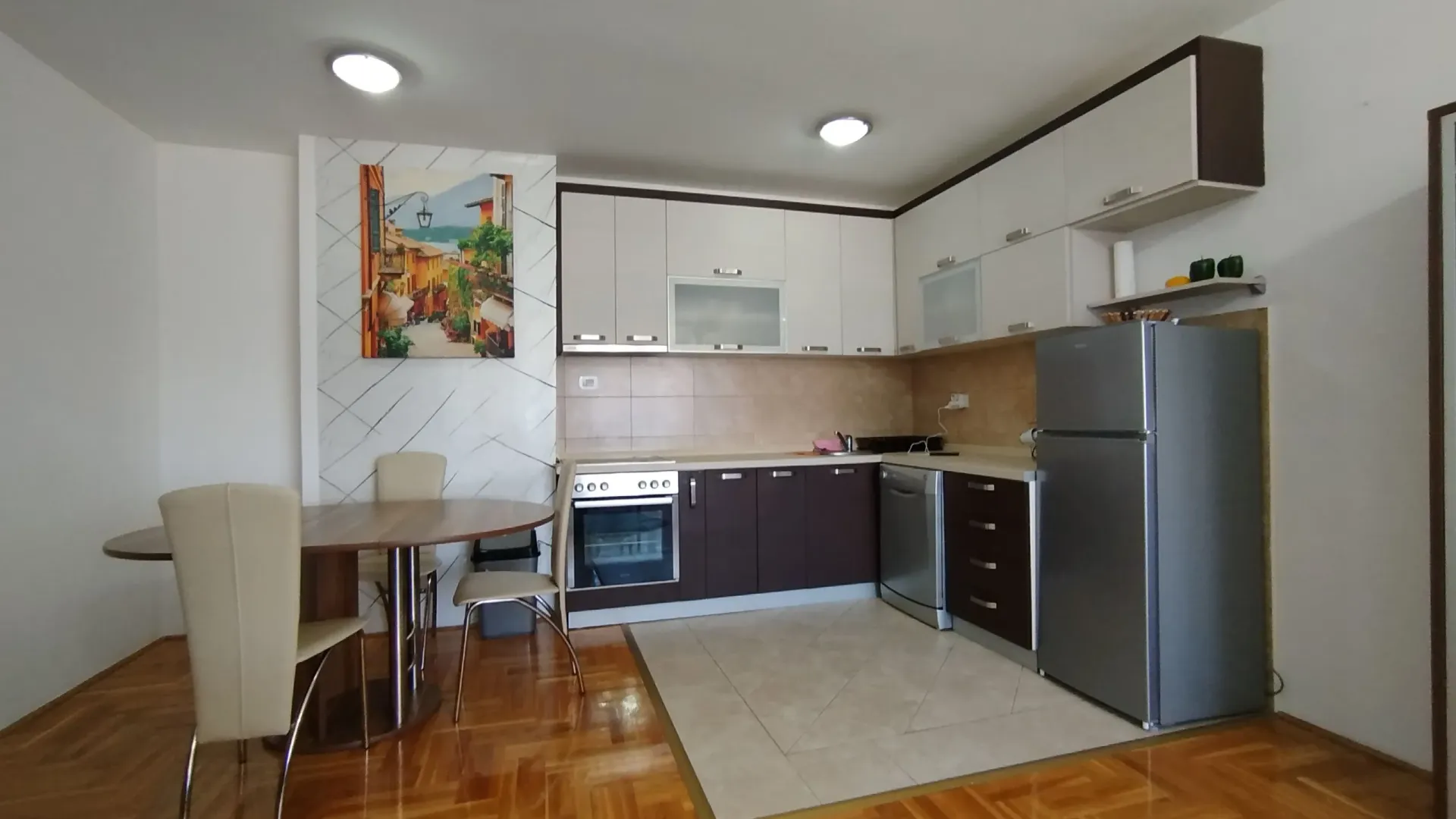 Rent, apartment, 60m², Kod Big Fashion-a, Podgorica