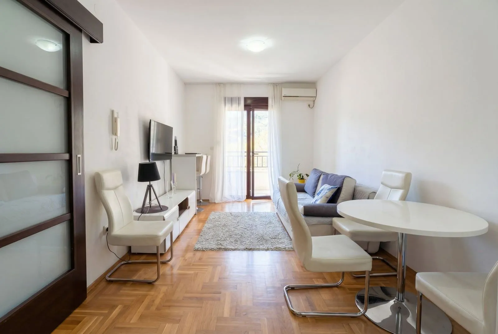 Sale, two bedroom apartment, 43m², Budva, Crna Gora