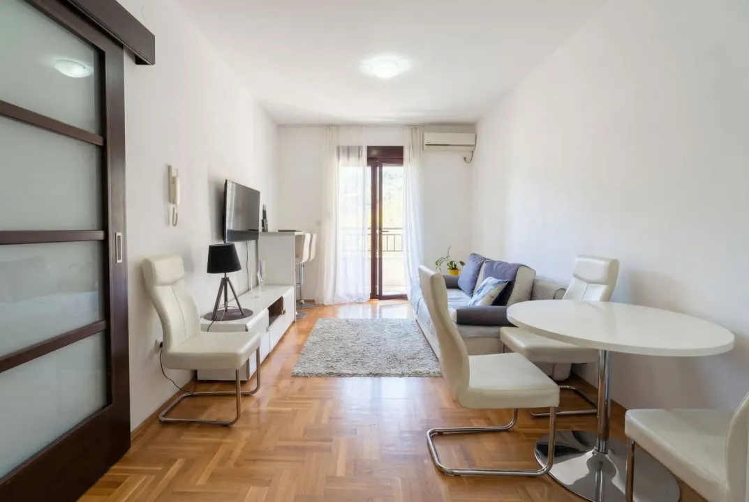 Sale, two bedroom apartment, 43m², Budva, Crna Gora