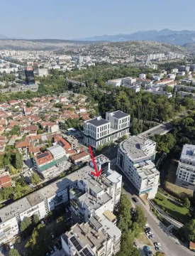 Prodaja, jednosoban stan, 44m², Centar, Podgorica - image 20
