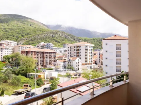 Sale, two bedroom apartment, 89m², Bečići, Budva - image 8