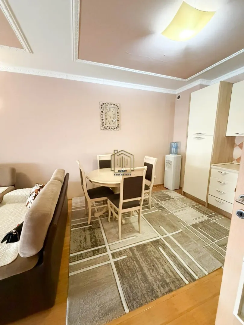 Rent, two bedroom apartment, 64m², Stari Aerodrom, Podgorica