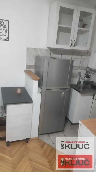 Rent, studio apartment, 24m², Betanija, Novi Sad Sve Podlokacije