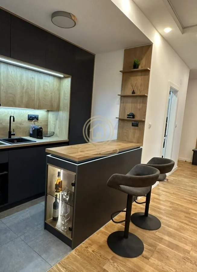 Prodaja, jednosoban stan, 42m², Petrovaradin, Novi Sad