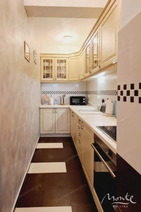 Sale, two bedroom apartment, 108m², Budva, Crna Gora
