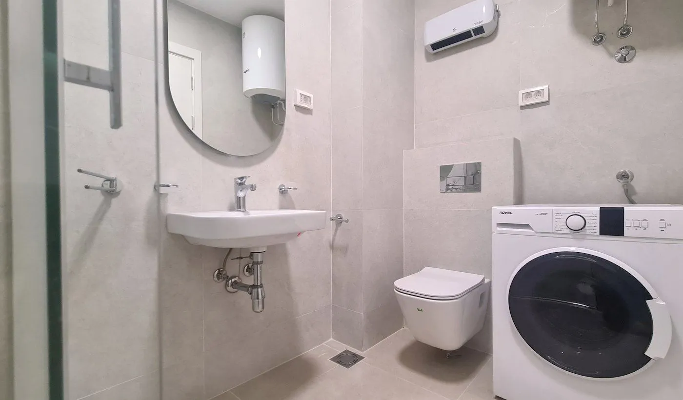 Rent, apartment, 39m², Tuški Put, Podgorica