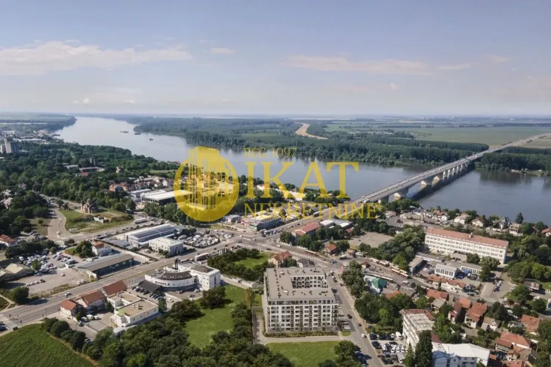 Prodaja, četvorosoban stan, 115m², Zemun Gornji Grad, Zemun Sve Podlokacije