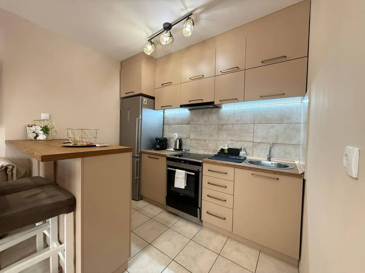 Rent, apartment, 41m², Socijalno, Novi Sad Sve Podlokacije
