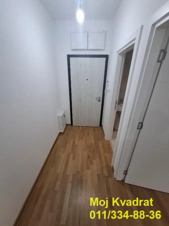 Prodaja, dvosoban stan, 45m², Čukarica, Beograd