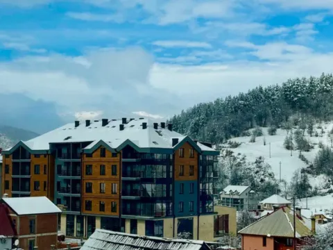 Sale, one bedroom apartment, 43m², Centar, Kolašin - image 11