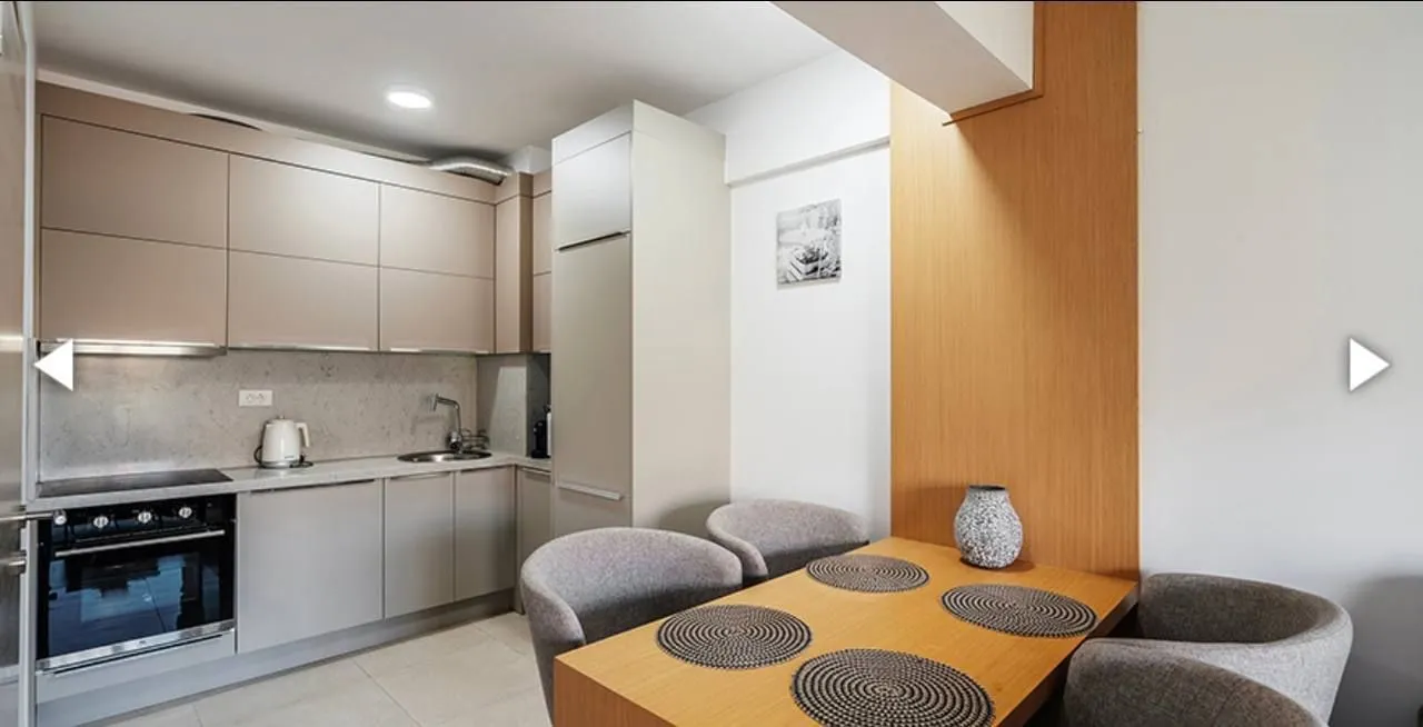 Sale, one bedroom apartment, 48m², Bečići, Budva