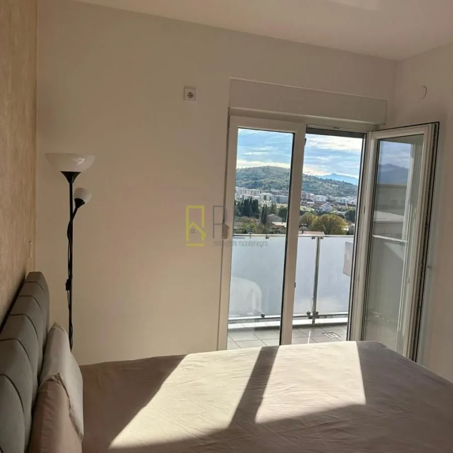 Prodaja, jednosoban stan, 44m², City Kvart, Podgorica